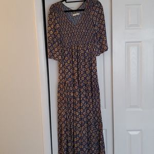 The Basil Dress Christy Dawn